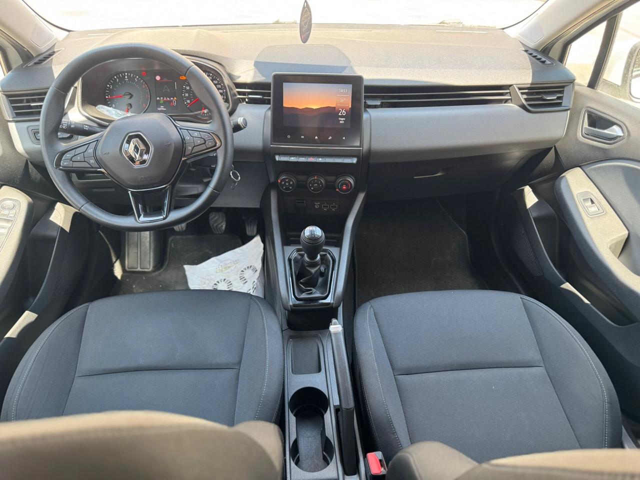 Renault Clio TCe 12V 100 CV GPL 5 porte Intens