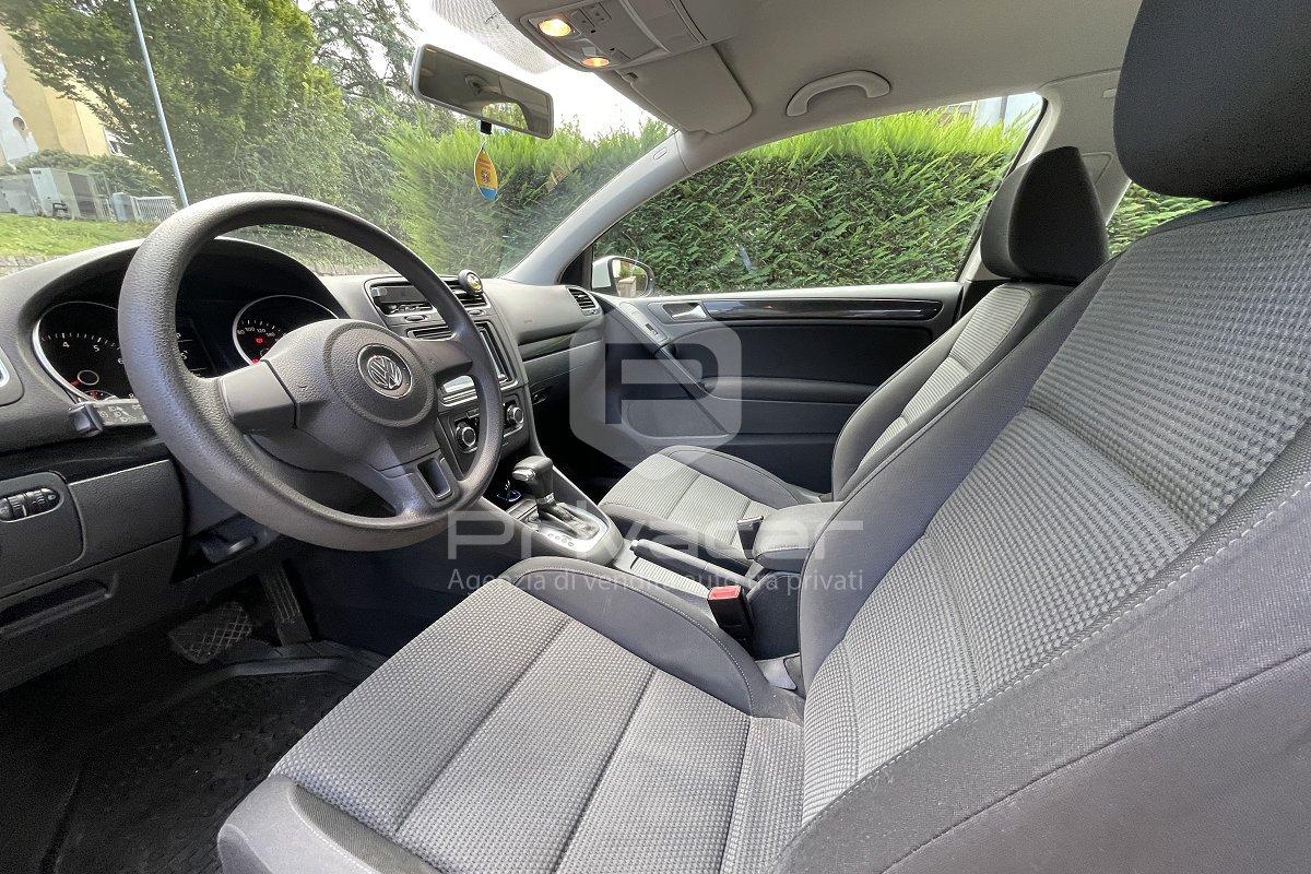 VOLKSWAGEN Golf 1.4 TSI 122CV DSG 3p. Comfortline