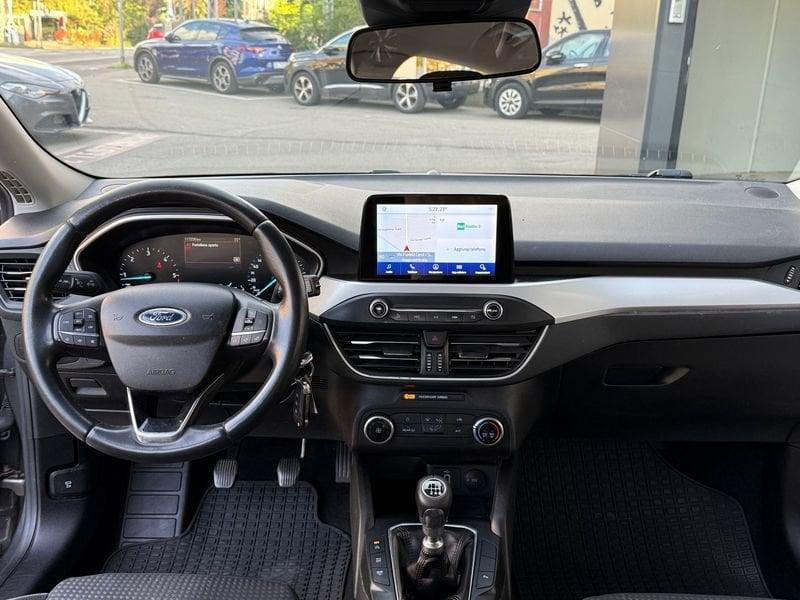 Ford Focus Focus 1.5 EcoBlue 95 CV SW Business