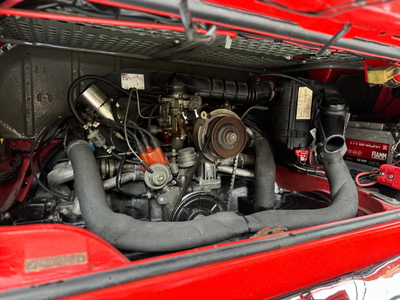 Volkswagen T2 Pulmino - ASI