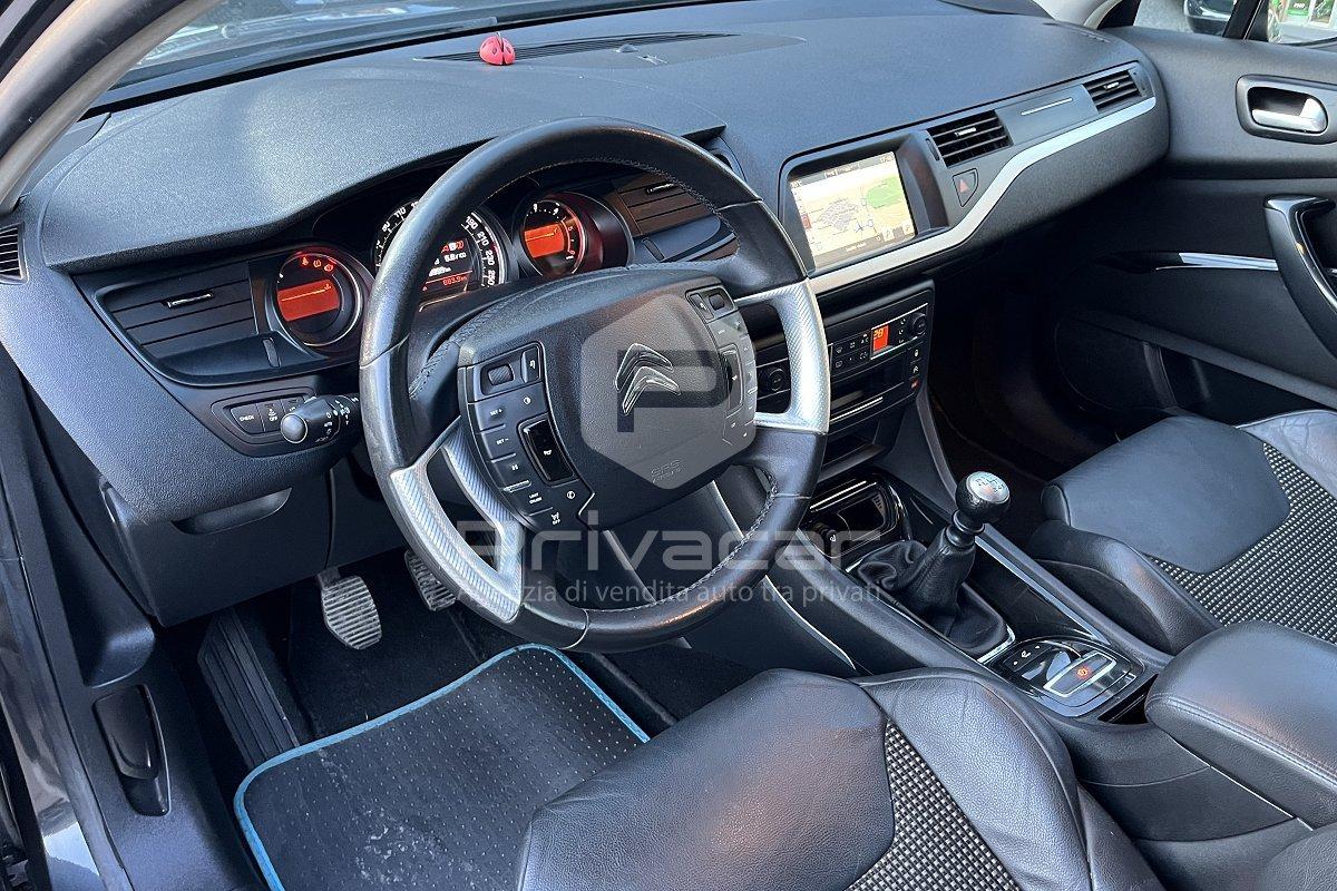 CITROEN C5 BlueHDi 150 S&S Hydractive Executive Tourer