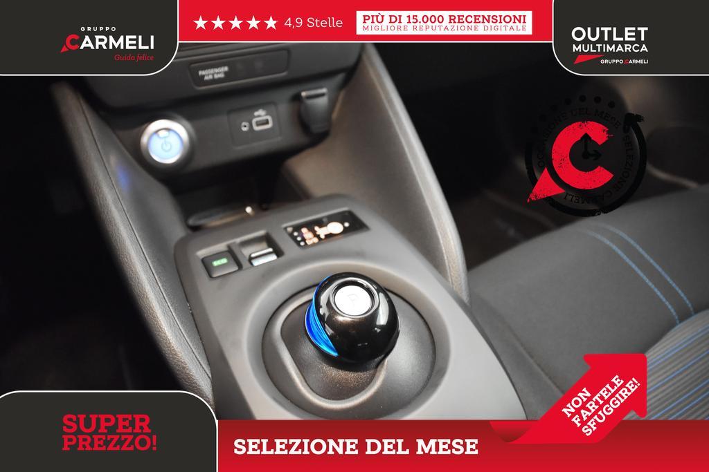 Nissan Leaf 40kWh Acenta CVT