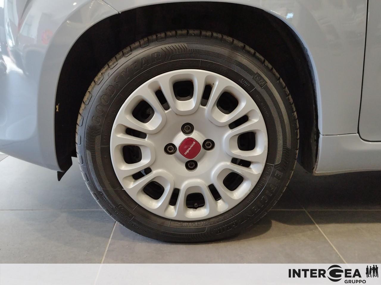 FIAT Panda 1.0 firefly hybrid s&s 70cv