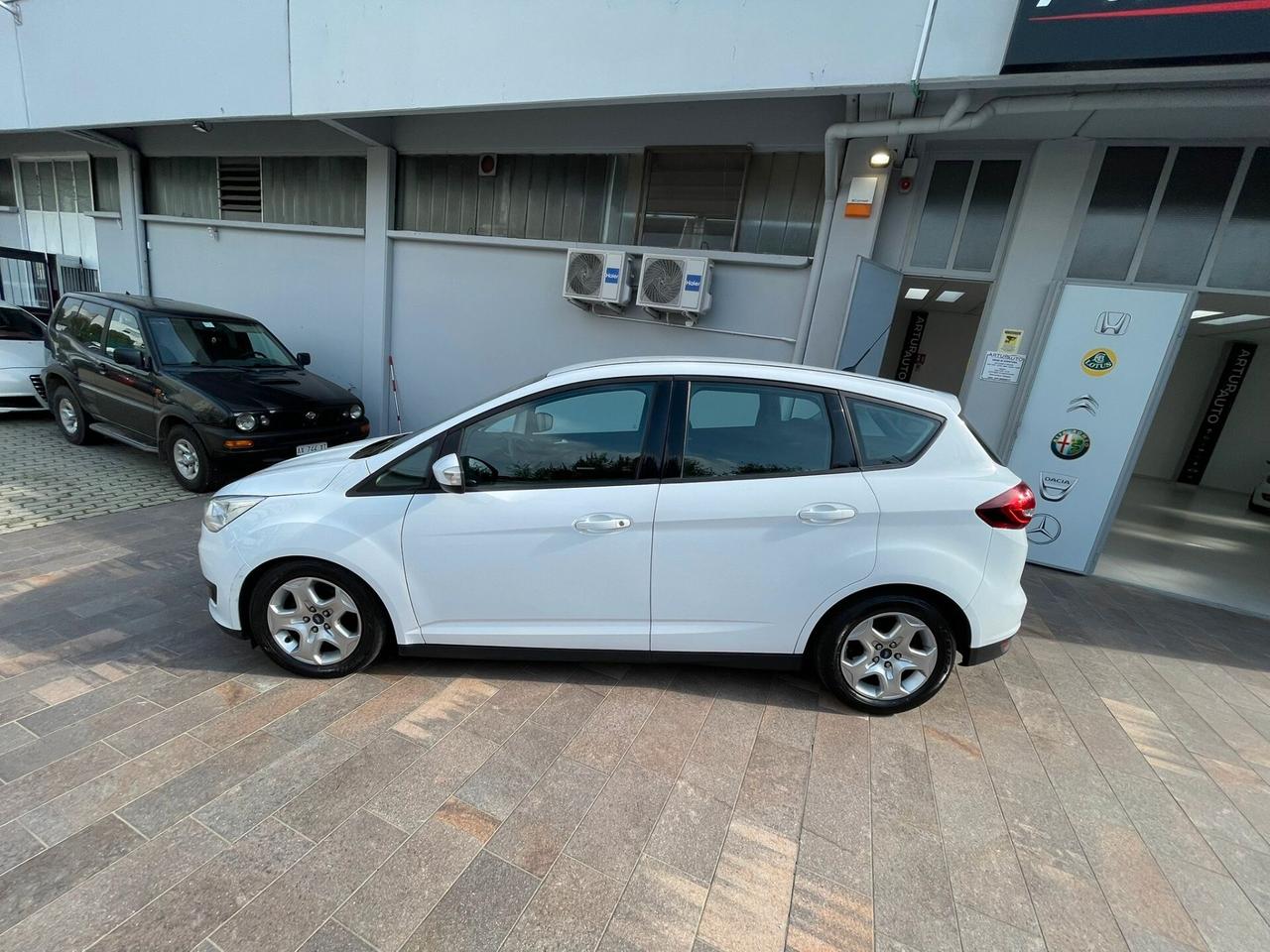 Ford C-Max 1.0 EcoBoost 100CV Start&Stop Plus