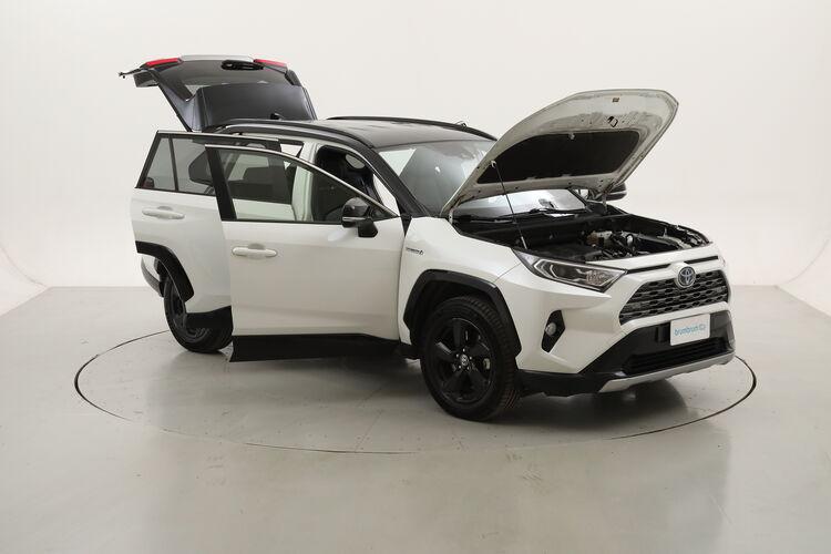 Toyota RAV4 Hybrid Style AWD-i BR899592 2.5 Full Hybrid 222CV