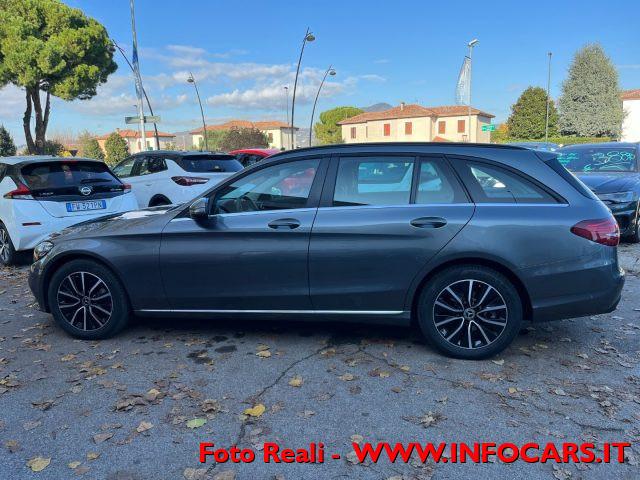 MERCEDES-BENZ C 220 d S.W. Auto Business Extra Iva Esposta