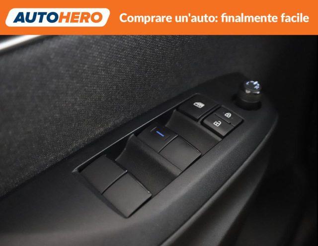 TOYOTA Yaris 1.0 5 porte Trend