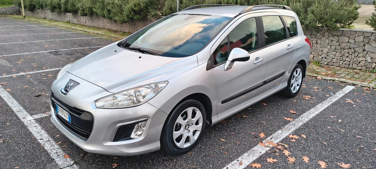 Peugeot 308 1.6 8V e-HDi 112CV Stop&Start SW Active