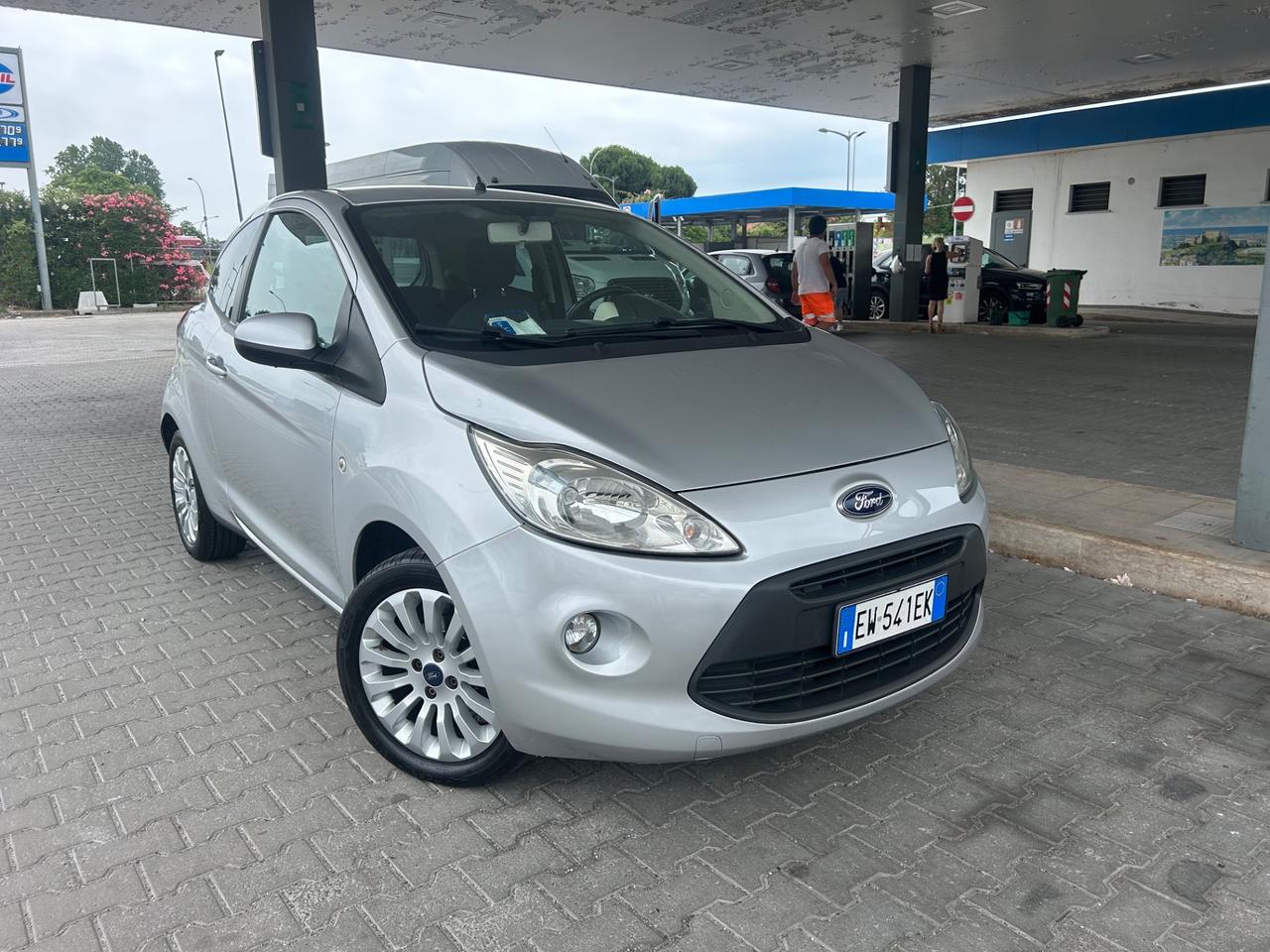 Ford Ka 1.2 benzina/GPL solo 96mila km