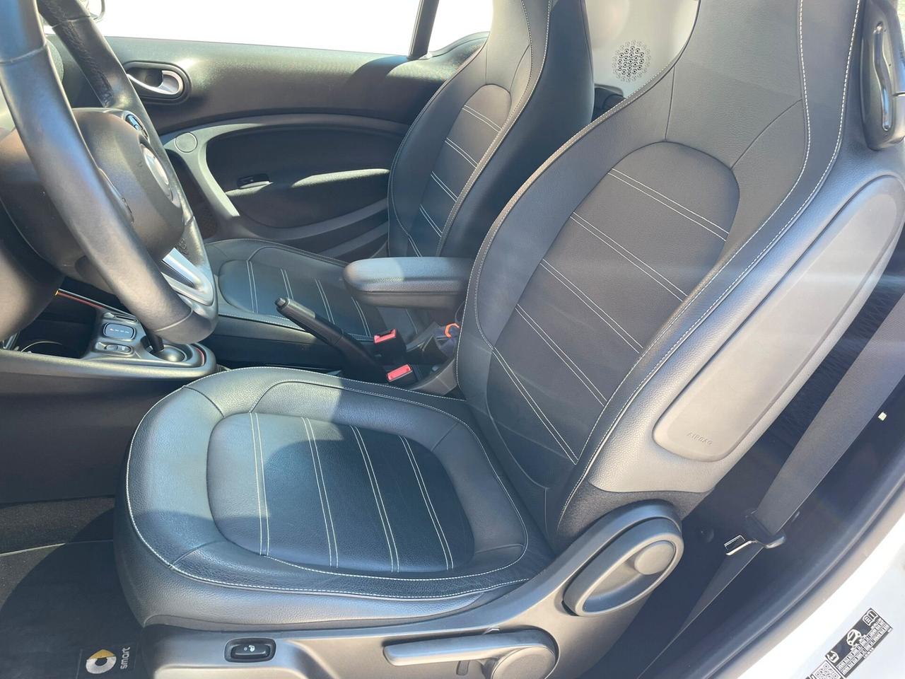 Smart ForTwo EQ Prime 22kW