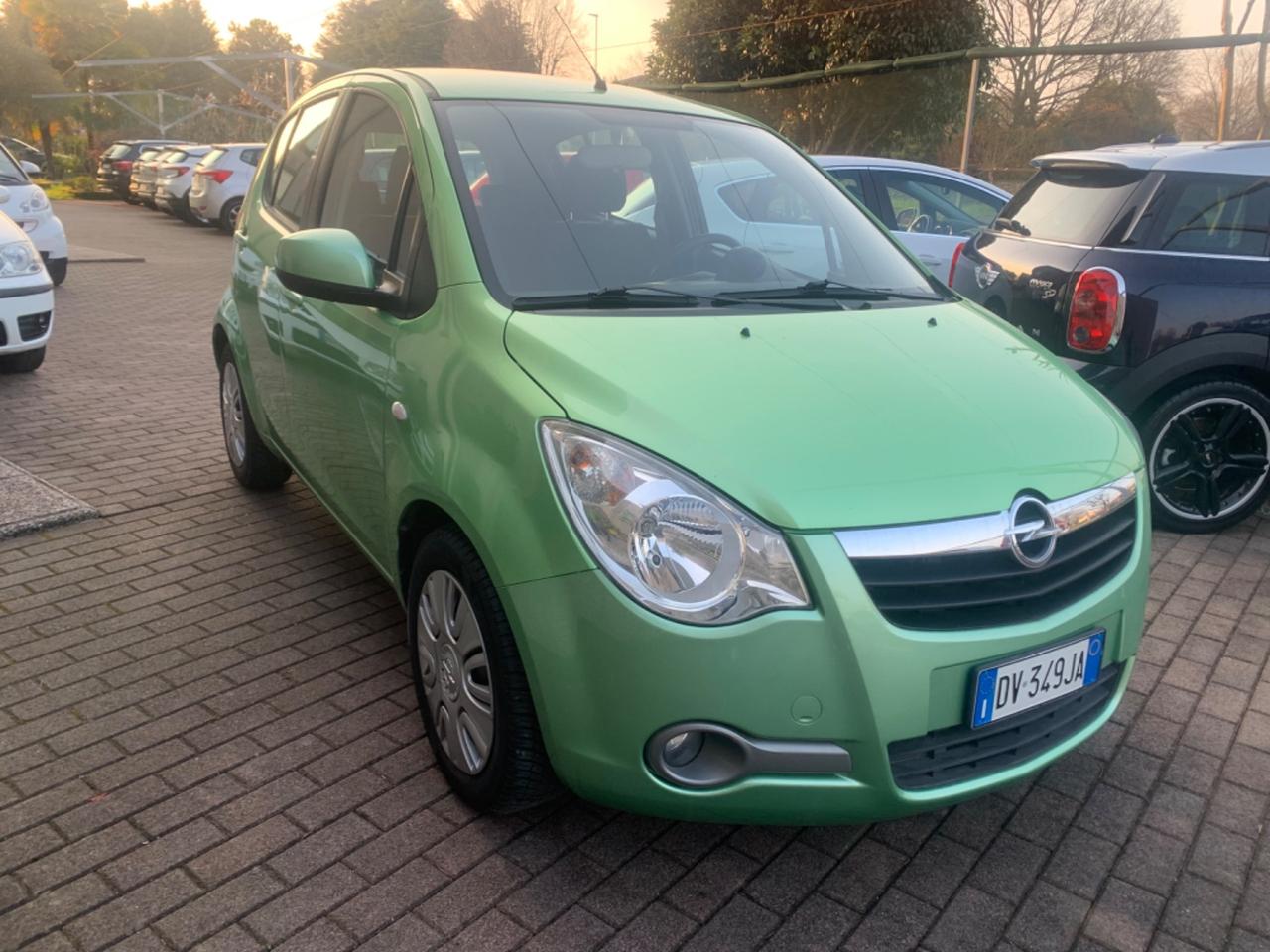 Opel Agila 1.0 12V 65CV Enjoy