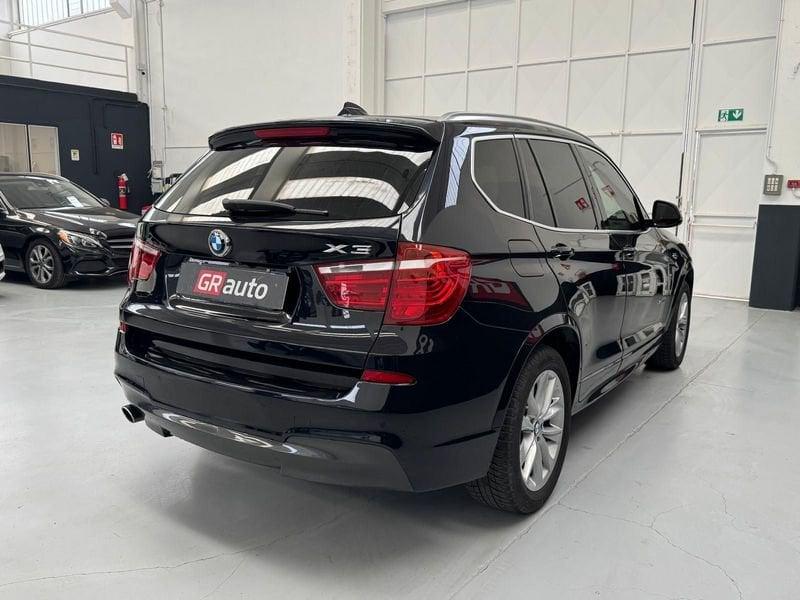BMW X3 X3 xdrive20d Msport