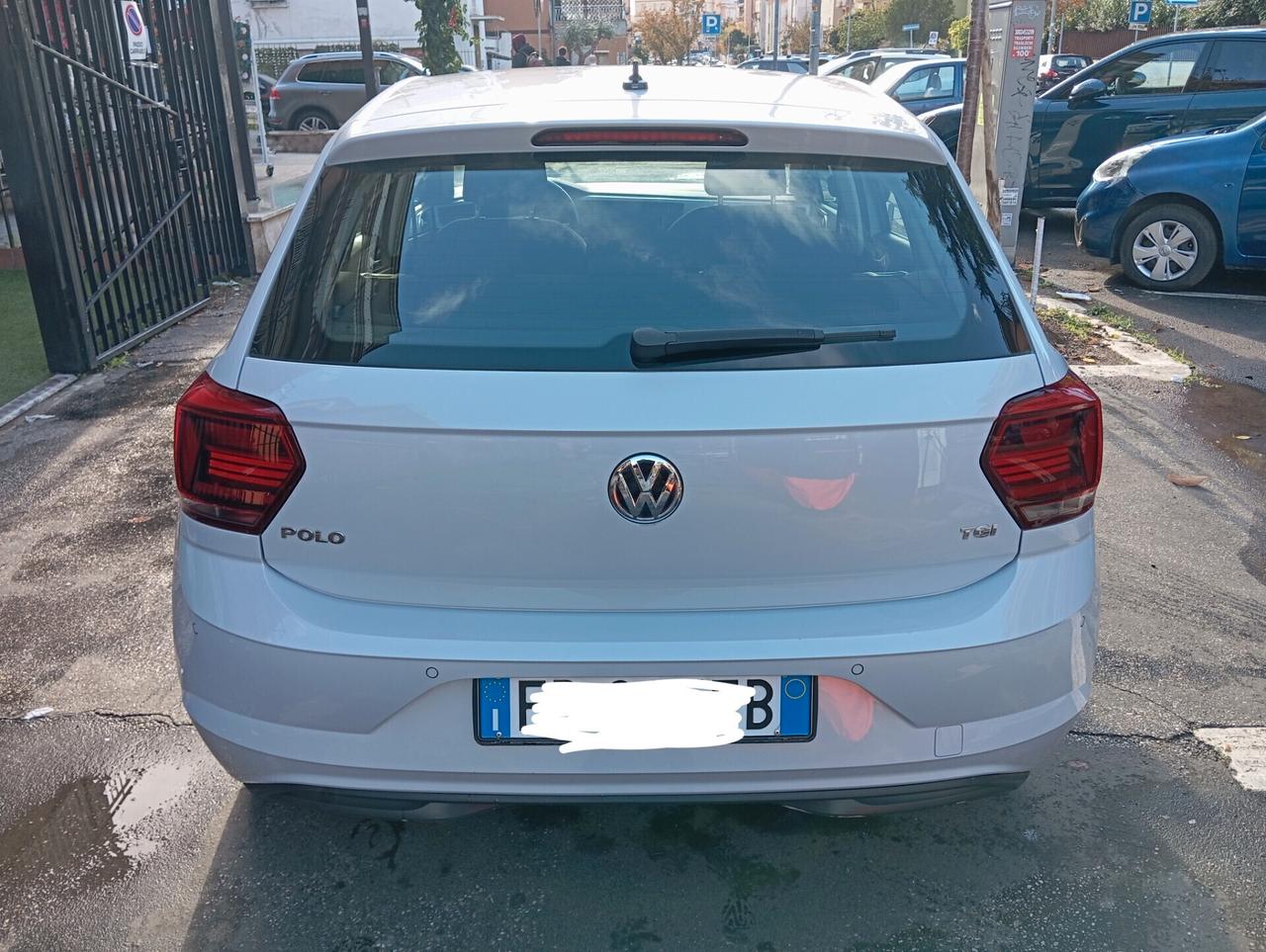 Volkswagen Polo 1.0 TGI 5p. Highline BlueMotion Technology