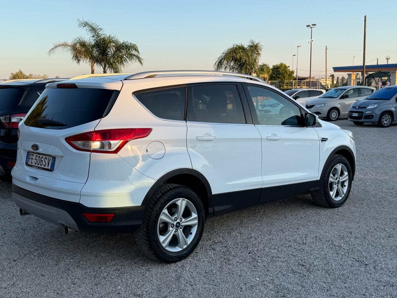 Ford Kuga 2.0 TDCI 120 CV S&S 2WD Titanium