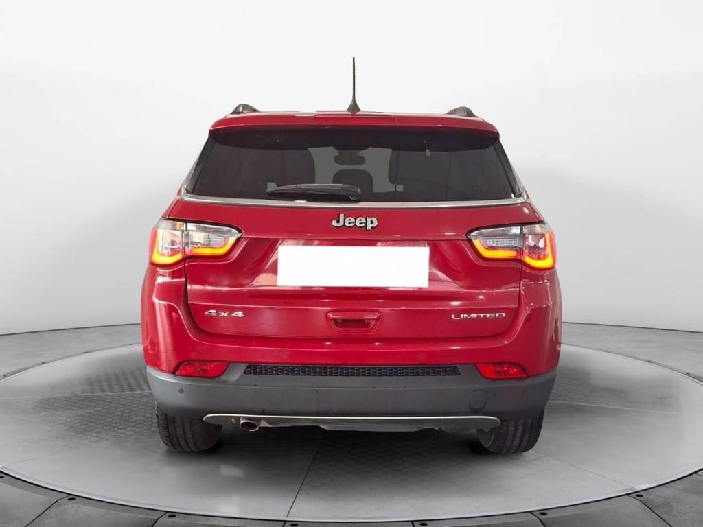 Jeep Compass 2.0 Multijet II Limited 4WD Active Drive