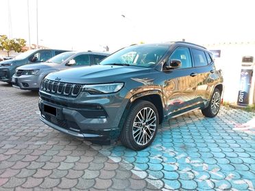 JEEP Compass 2ª serie Compass 1.5 Turbo T4 130...