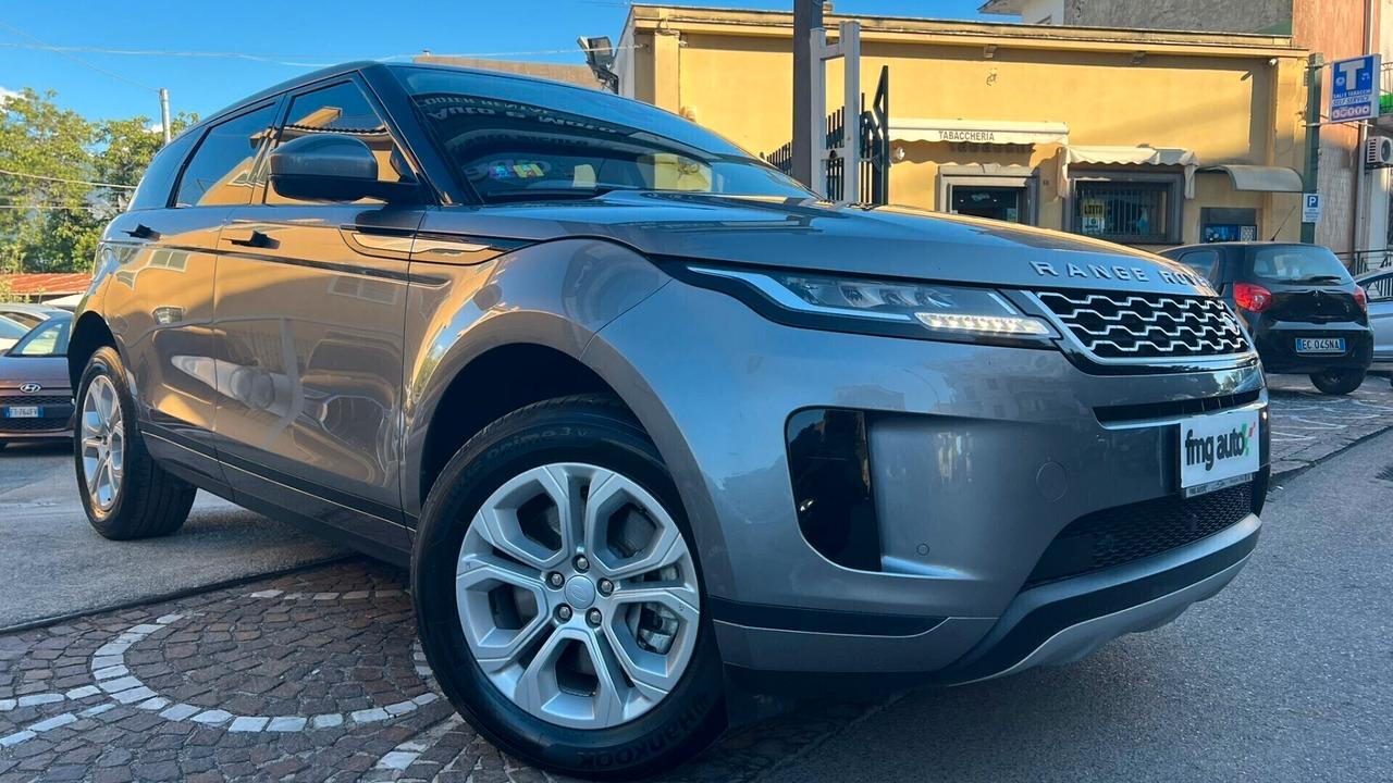 Land Rover Range Rover Evoque 2.0D 150 CV R-Dynamic