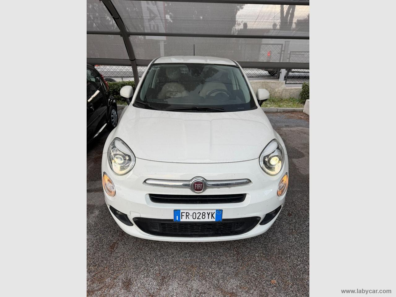 FIAT 500X 1.3 M.Jet 95 CV Lounge