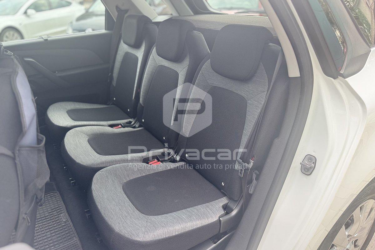 CITROEN C4 Picasso BlueHDi 120 S&S Live