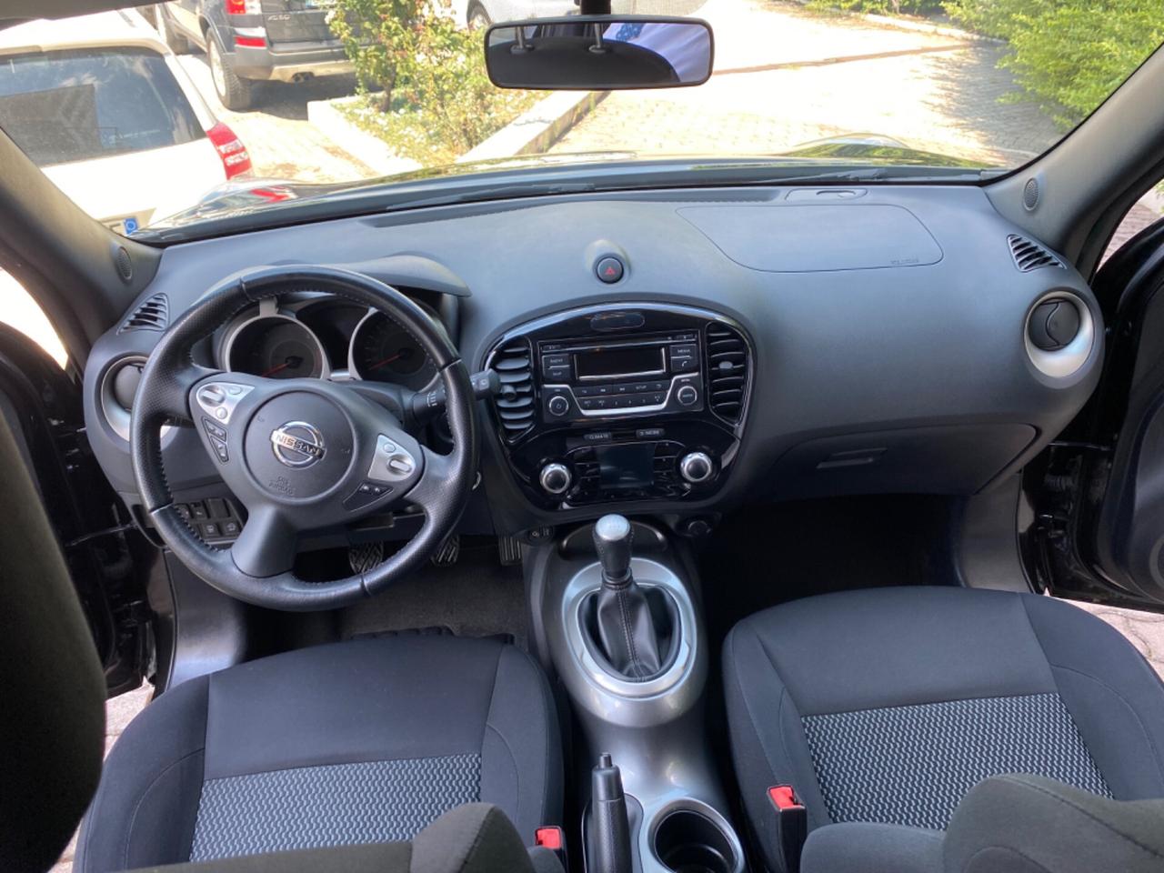 Nissan Juke 1.5 dCi Start&Stop Tekna
