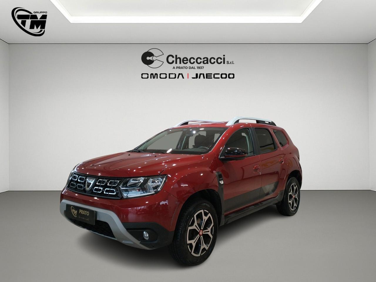 Dacia Duster 1.3 tce Techroad 4x2 150cv Fap