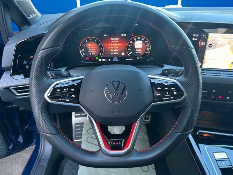 VOLKSWAGEN Golf 8ª serie Golf 2.0 TSI DSG GTI