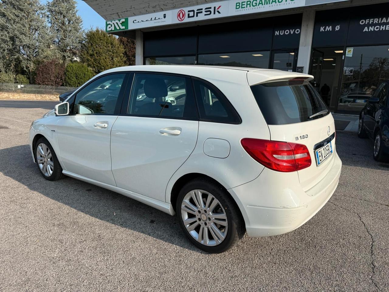 Mercedes-benz B 200 CDI BlueEFFICIENCY Premium