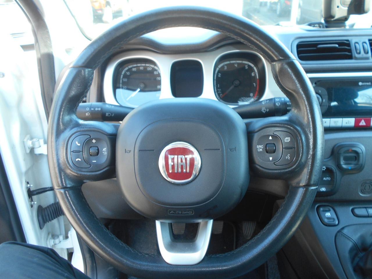Fiat Panda 1.0 FireFly S&S Hybrid City Cross