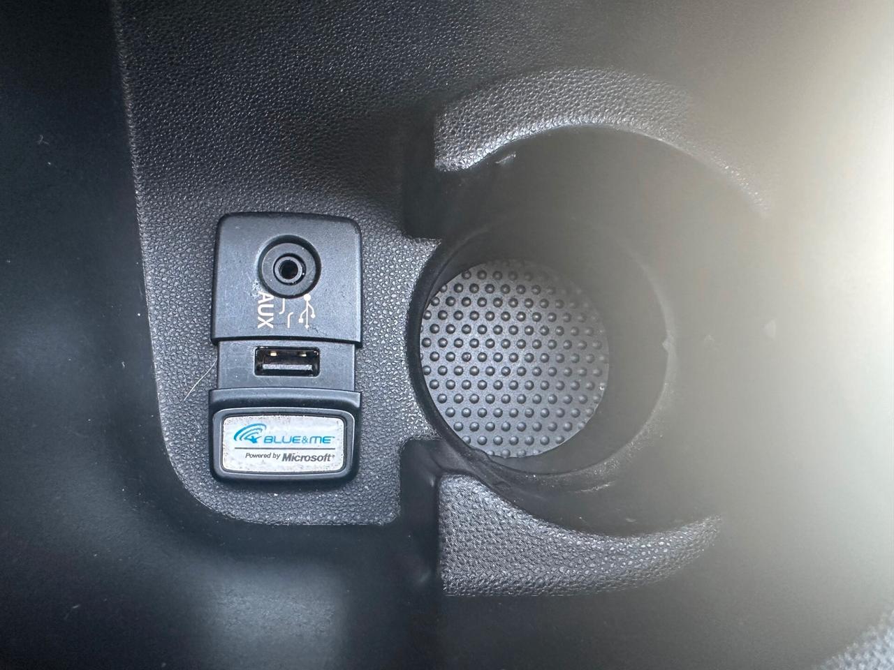 Fiat Punto 1.4 8V 5 porte Natural Power Lounge /UNICO PROPRIETARIO