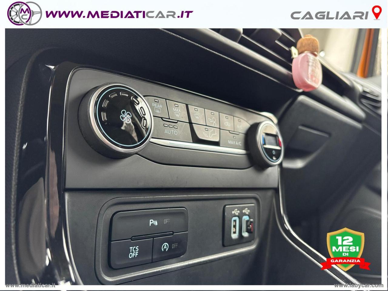 FORD EcoSport 1.5 TDCi 100 CV S&S ST-Line Plus