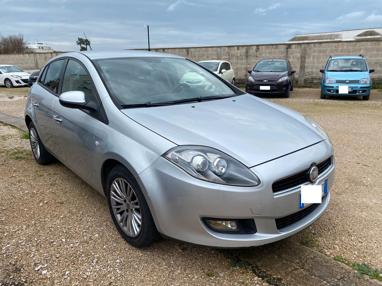 Fiat Bravo 1.6 MJT 105 CV DPF Dynamic