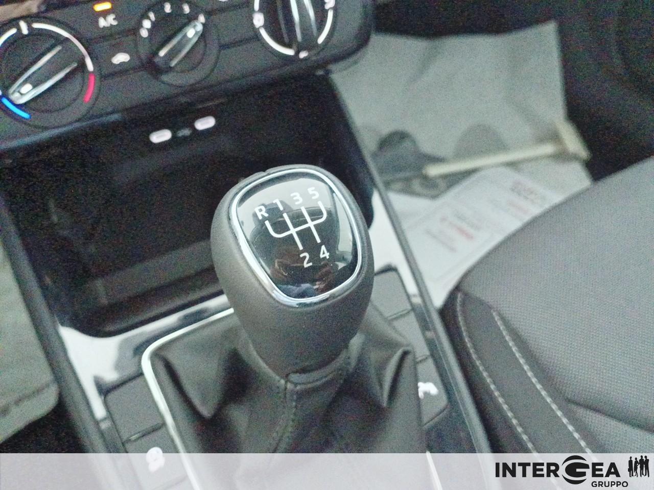 SKODA Fabia 1.0 tsi evo Young Edition 95cv
