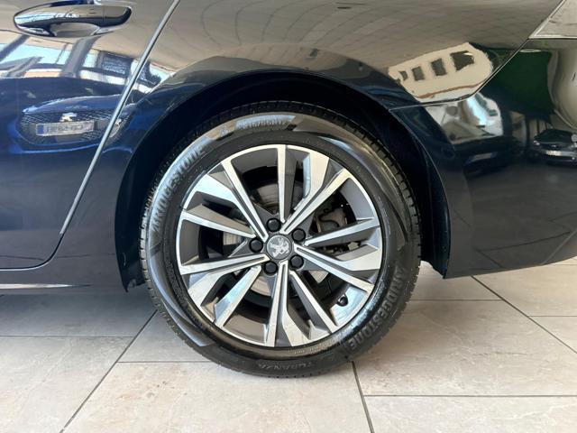 PEUGEOT 508 Berlina Allure 2.0BlueHDi 163cv EAT8 KEYLESS FOCAL