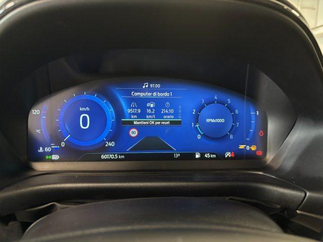 FORD Puma 1.0 Benzina ST-Line Hybrid