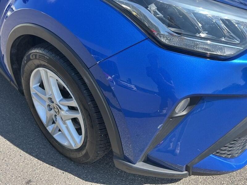 Toyota C-HR C-HR 1.8 Hybrid E-CVT Business IVA ESPOSTA COMPRESA GARANZIA FINO AL 2031
