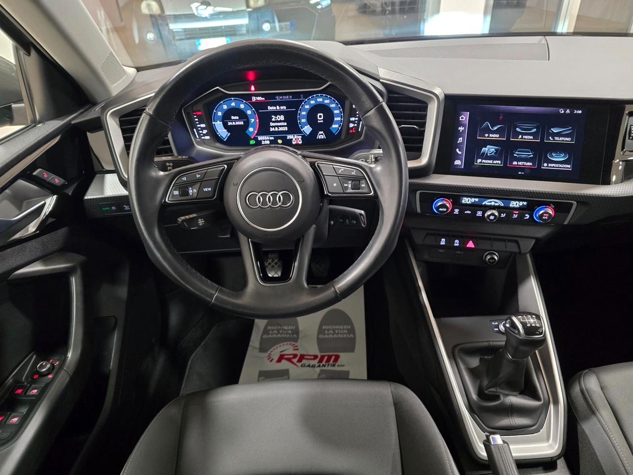 Audi A1 SPB 30 TFSI S line edition