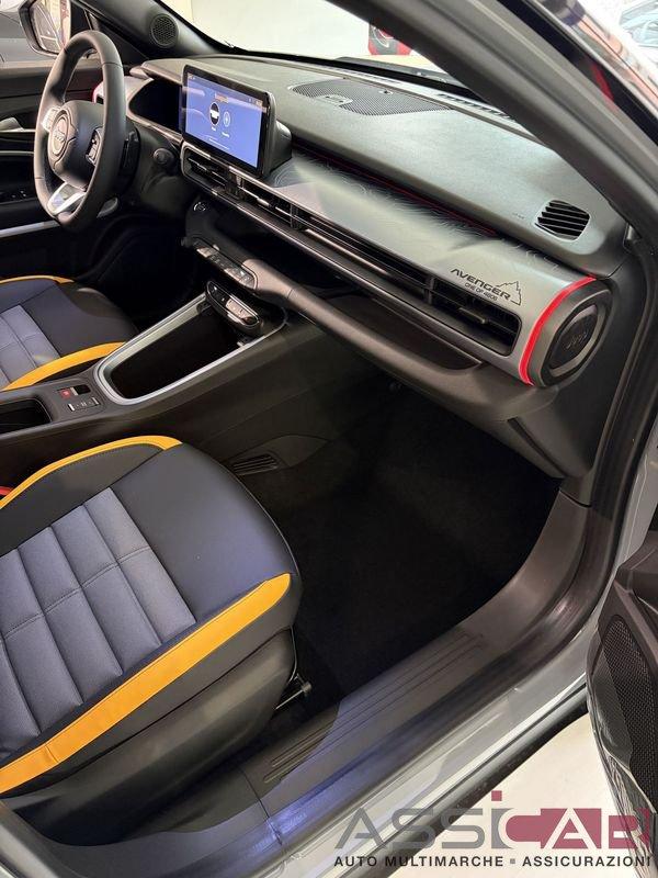 Jeep Avenger 4xe Hybrid 1.2 MHEV 4xe The North Face