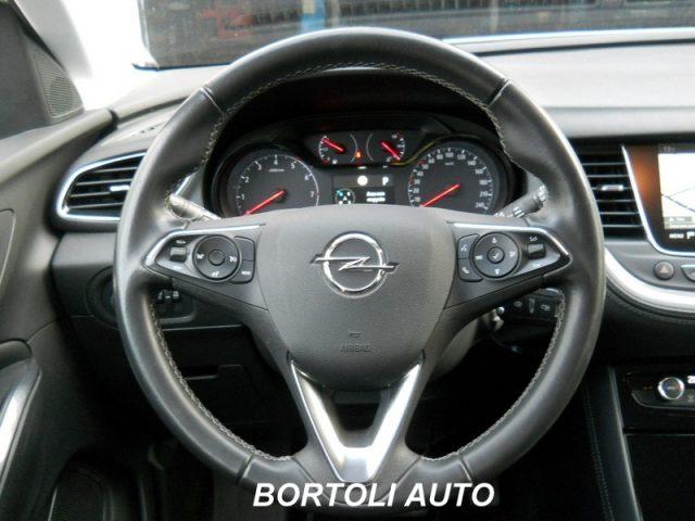 OPEL Grandland X 1.5 D 44.000 KM AT8 BUSINESS ELEGANCE AUTOMATICA
