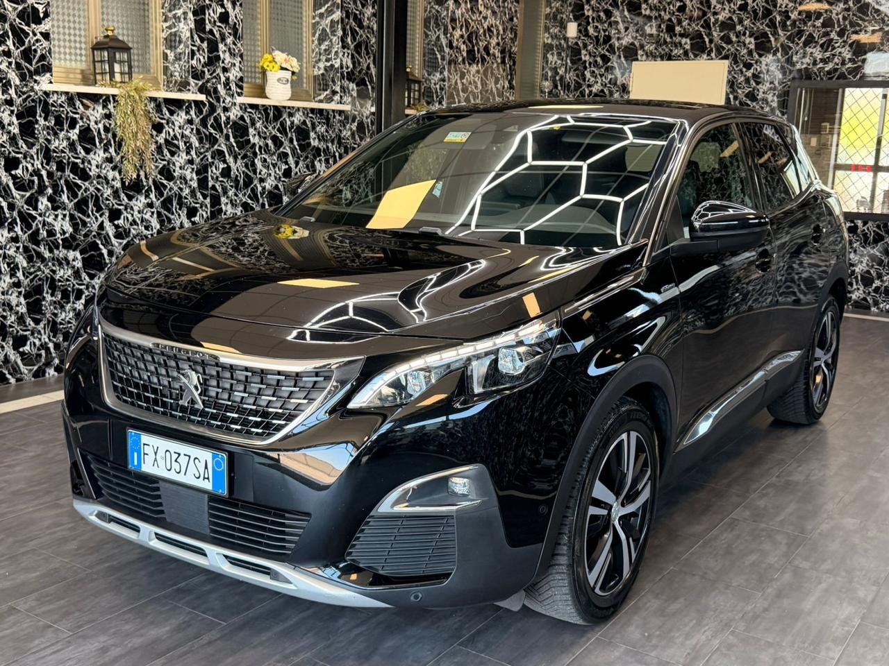 Peugeot 3008 BlueHDi 130 S&S EAT8 GT Line