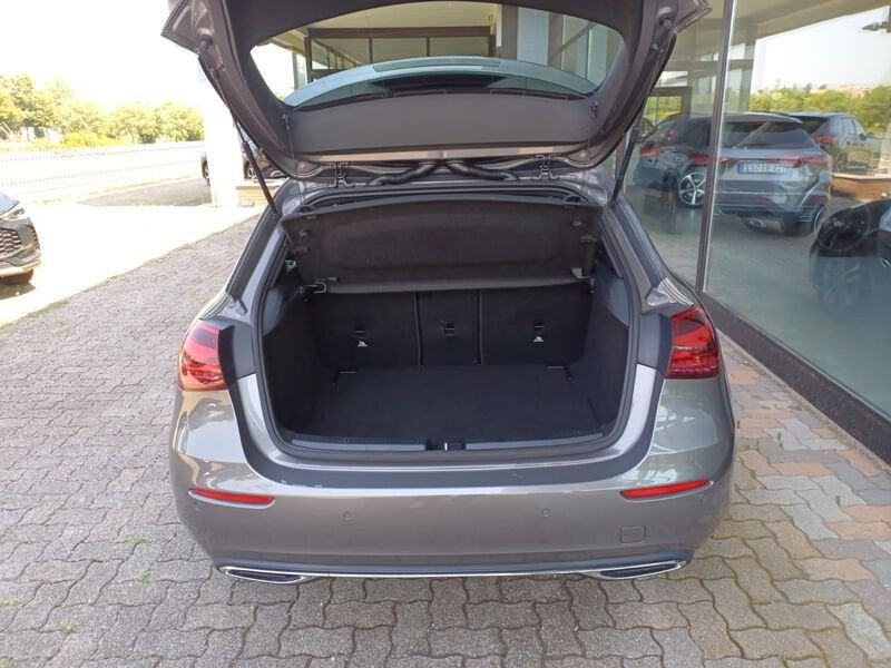 Mercedes-Benz Classe A A 180 d Automatic Progressive Advanced