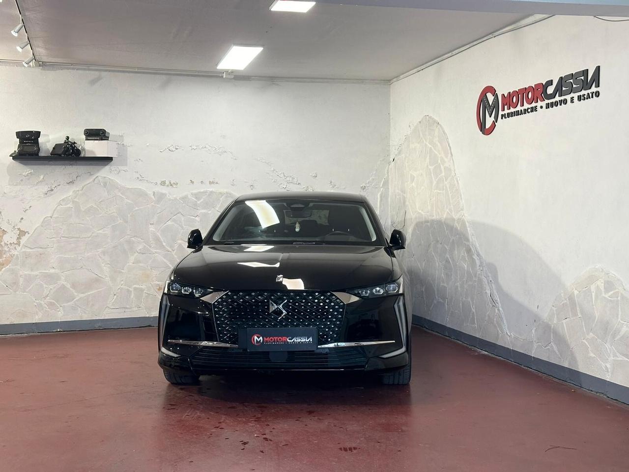 DS4 BlueHDi 130 aut. Rivoli UNICOPROPRIETARIO