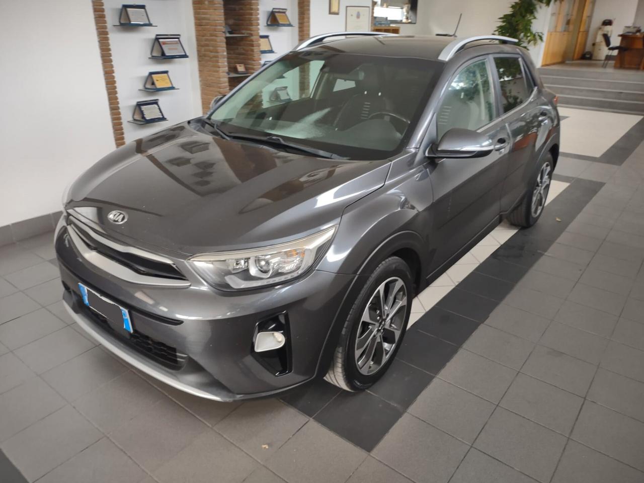 Kia Stonic 1.4 MPI EcoGPL Energy