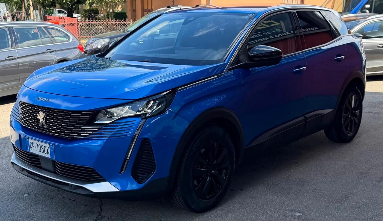Peugeot 3008 BLUEHDI ACTIVE 131CV - FULL LED, VIRTUAL COCKPIT, NEOPATENTATI
