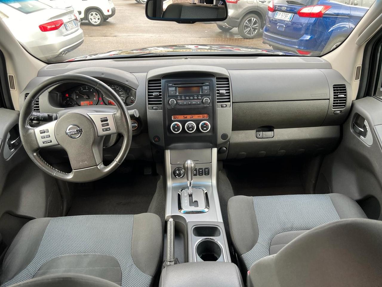 Nissan Navara 2.5 dCi 190CV 2 porte King Cab Sport