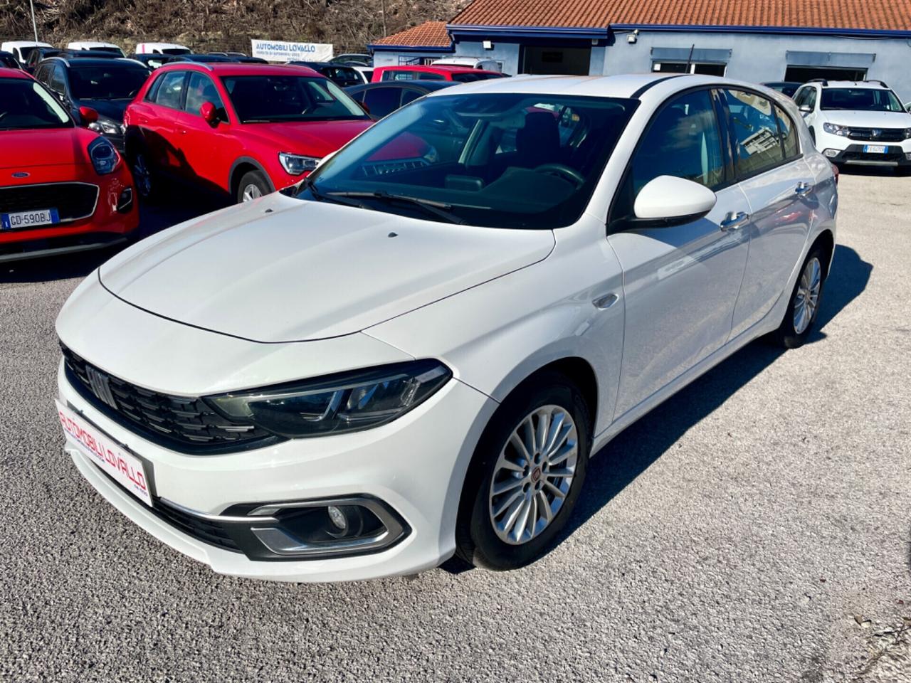 Fiat Tipo 1.6 Mjt 130cv 5P 12-2021 3modelli disponibili