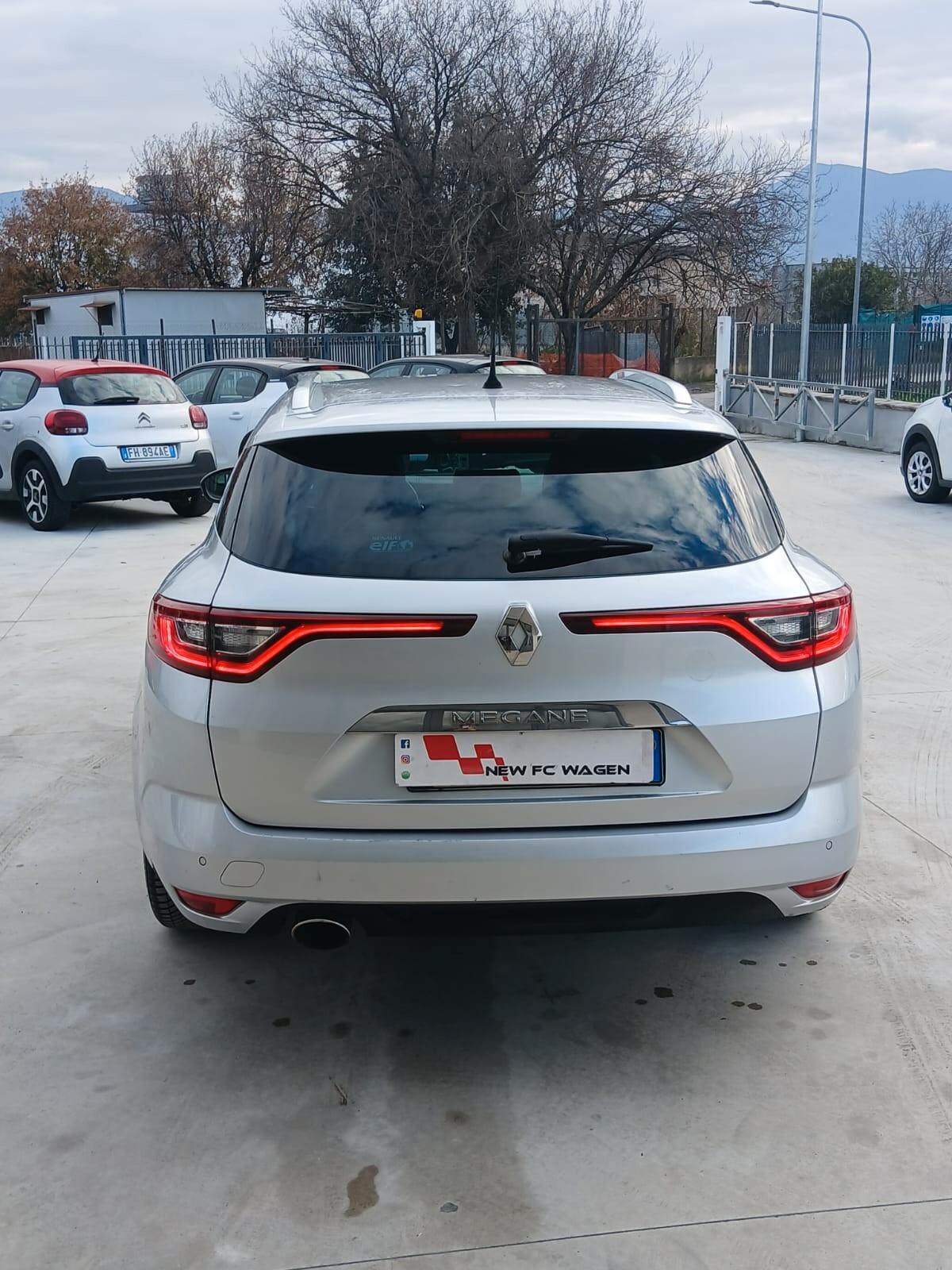 Renault Megane Mégane Sporter dCi 8V Energy Business