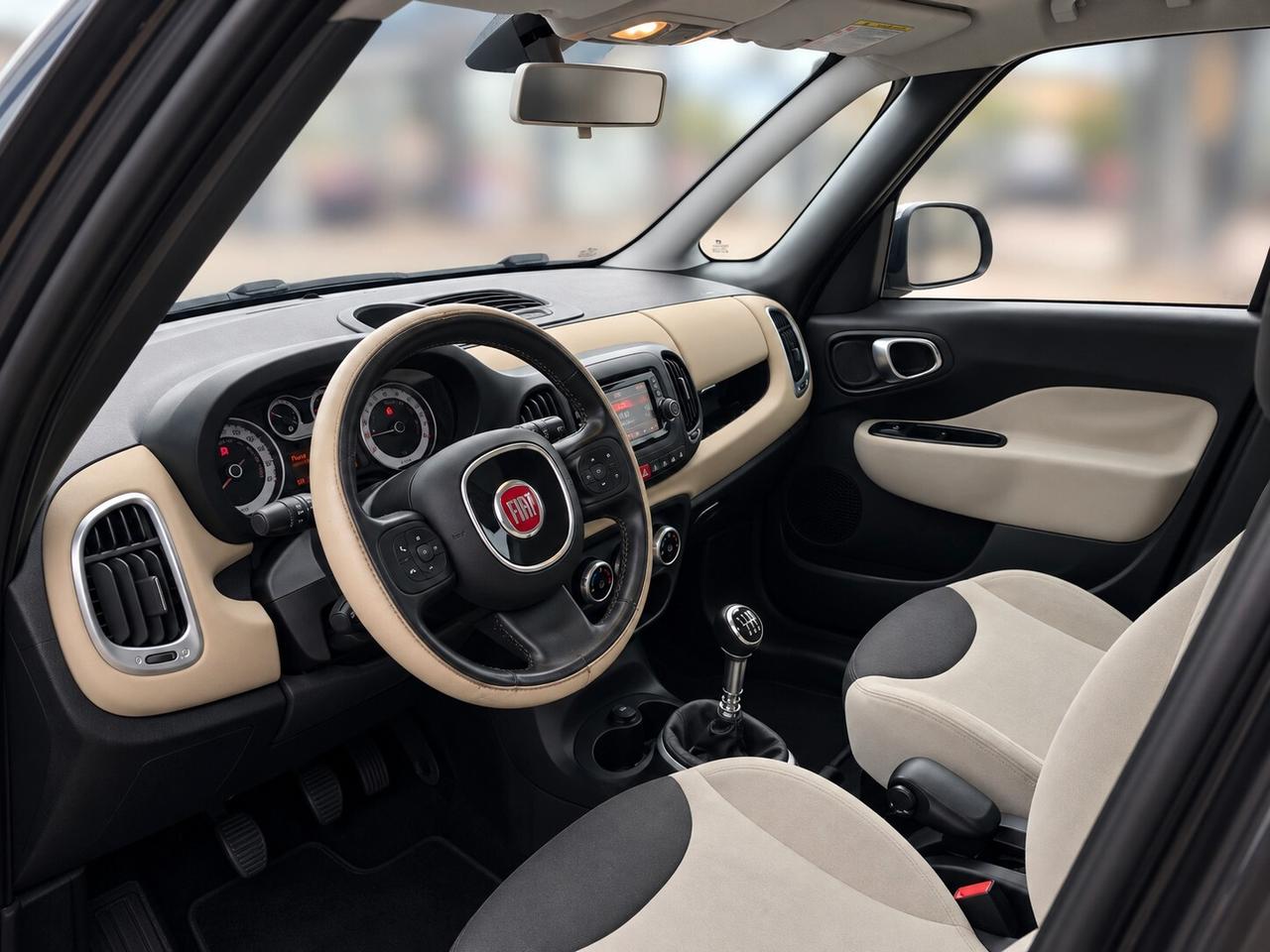 Fiat 500L 1.3 Multijet 85 CV Lounge