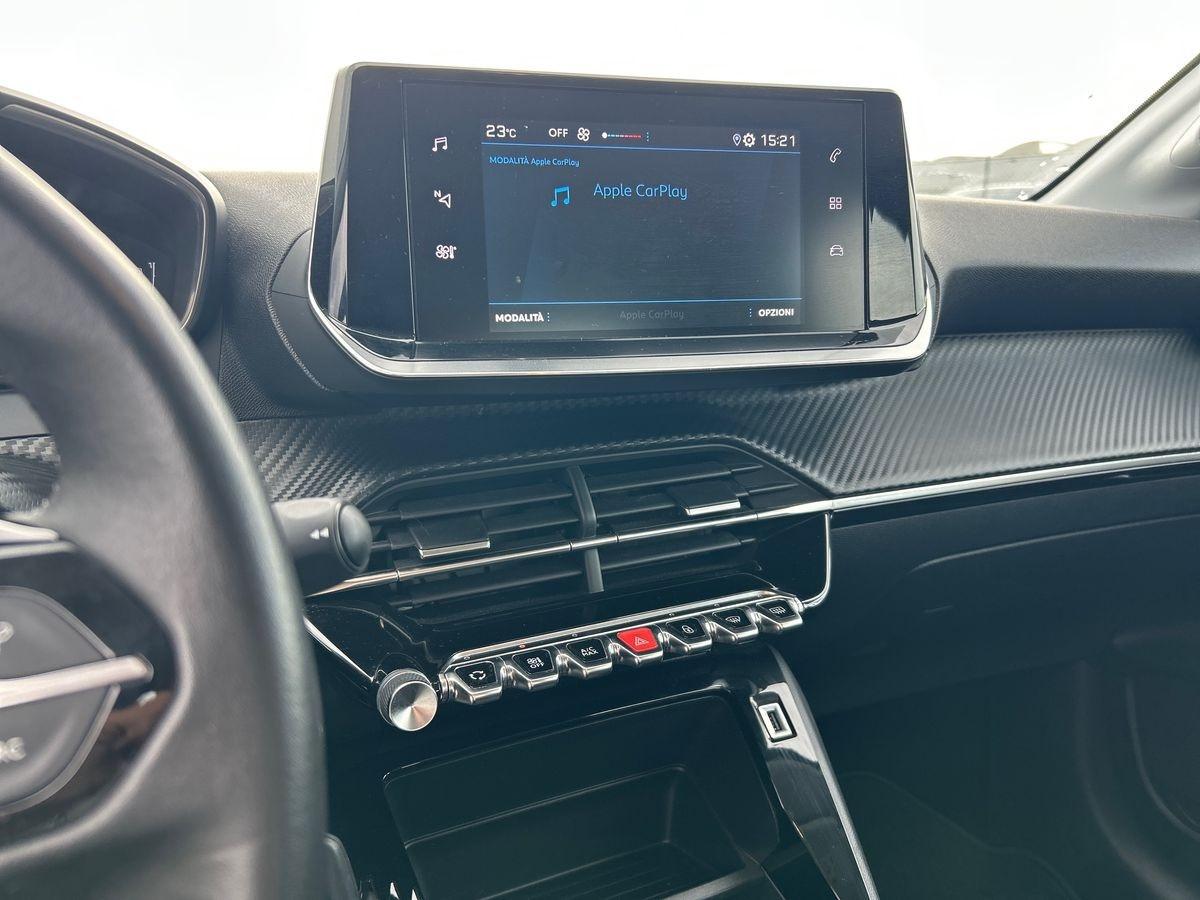 PEUGEOT 208 2ª serie - 208 PureTech 75 Stop&Start 5 porte Active Pac