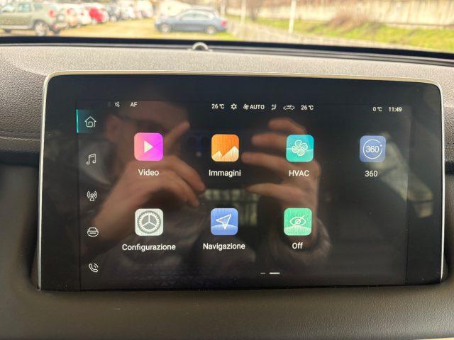 MG HS 1.5T-GDI AT Luxury BENZINA/GPL TETTO PANORAMICO