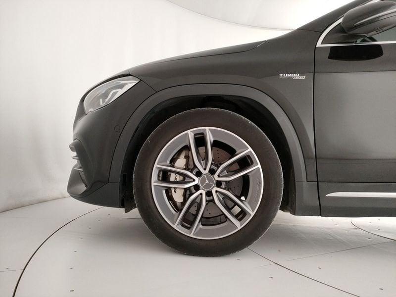 Mercedes-Benz GLA AMG 35 4matic auto